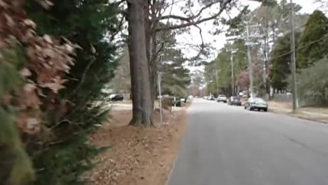 WINTER RUNNING - VIRGINIA BEACH-VA