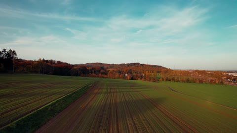 DJI Mavic 3 Classic | 4K Cinematic Drone Video | Germany