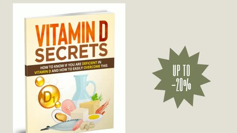 Vitamin D Secrets