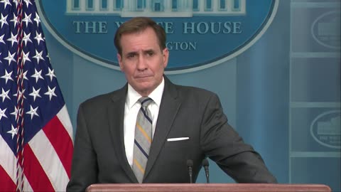 John Kirby hit hard with Hunter Biden's own words involving direct bribery and TREASON