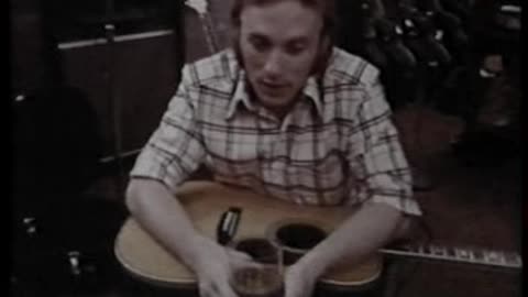 Stephen Stills - Sounding Out = Music Documentary BBC2 1972