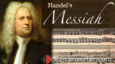 Saint Paulus Lutheran Church - “Every Valley” from Handel’s Messiah - 9 December 2019