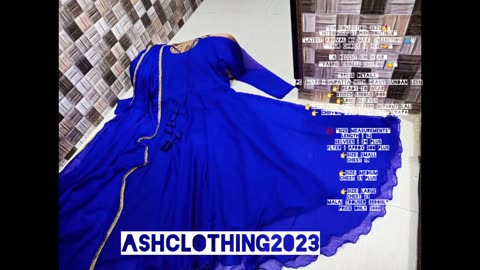 Viral # clothing brand #trendy and fancy dress #ashclothing2023 👗 😍 ♥