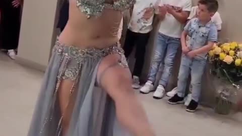 Arabic Belly Dance (Beautiful Vidéo!!!) FullHD (1080p)