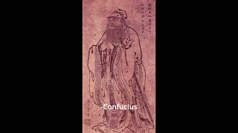 Confucius Quote - Do not use a cannon to kill a mosquito...