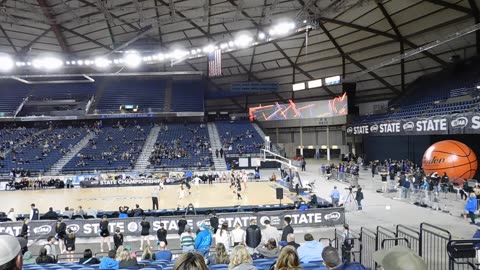 2.29.24 Mead vs Bonney Lake Girls Basketball