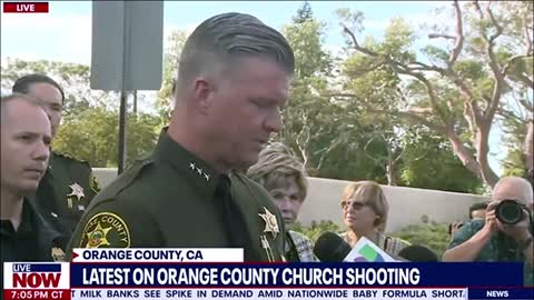 "Exceptional Heroism": Sheriff's office says Geneva Presbyterian congregants HOGTIED shooter