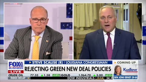 'Make Him Take His Sailboat': Steve Scalise Offers Suggestion For John Kerry On Carbon Emissions