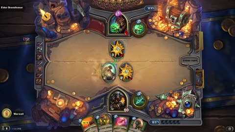 Hearthstone Kobolds and Catacombs: Hunter Part 1