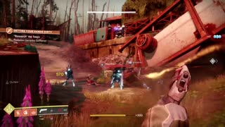 Destiny 2 Official Discover Adventures Trailer