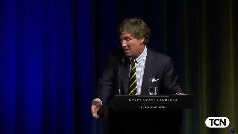 💥🇦🇺 Check it Out! Tucker Carlson Bitch-Slaps Australian Fake News Media ... HILARIOUS!! 🤣