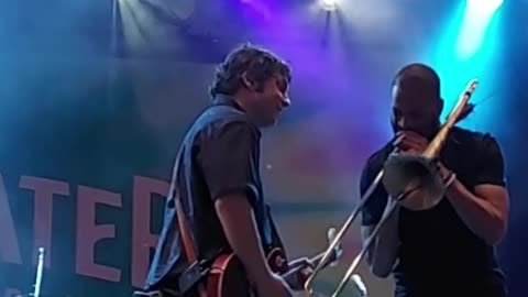 Pete Murano & Trombone Shorty (Trombone Shorty) - LIVE @ 420Fest (Short 4)