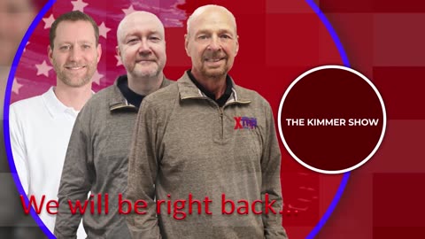 The Kimmer Show Friday December 1st