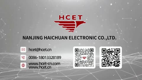 Application of HC01 series in wiper motor | Haichuan