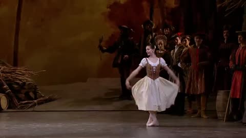 Adam: Giselle (The Royal Ballet)