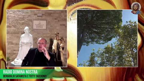 BERGOGLIO SATANISTA E TUTTI TACCIONO!