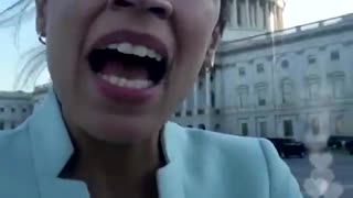 AOC Goes Into Full Moron Mode Discussing the Chauvin Guilty Verdict