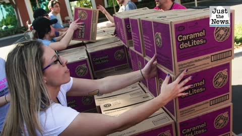 Girl Scouts have over 15 million leftover boxes of cookies, after pandemic slows in-person sales