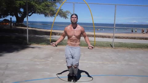 The Benefits Of Jumping Rope Workouts