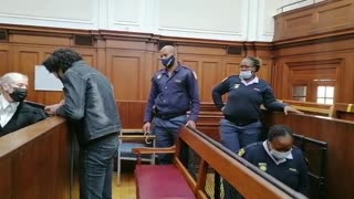 Child killer, Melvin Volkwyn sentenced to 20 years in prison