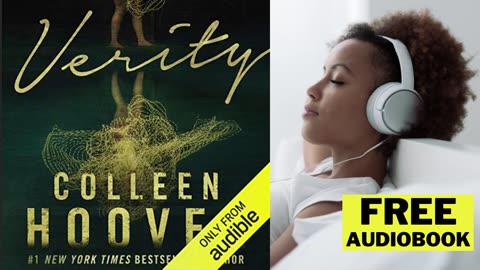 Verity Audiobook 🎧 Free Audiobooks in English - Verity Colleen Hoover