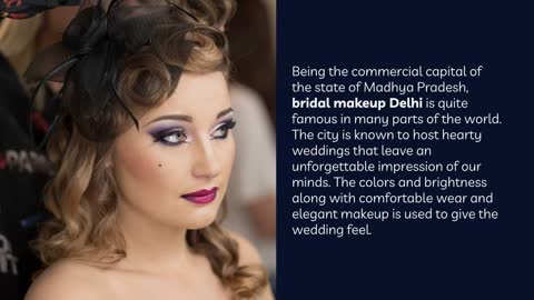 Best Bridal Makeup For Your Wedding by Makeup Artist