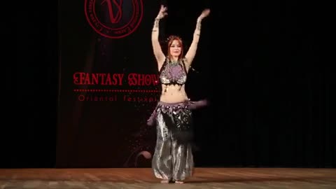 Oriental- Pretty- Bellydance