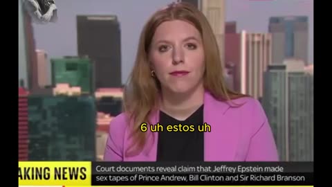 Epstein Nuevos documentos publicados