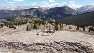 Molas Overlook, Million Dollar Highway Colorado