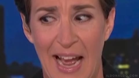 Rachel Maddow's Durham Panic smells... DELICIOUSO!!!😂😂😂