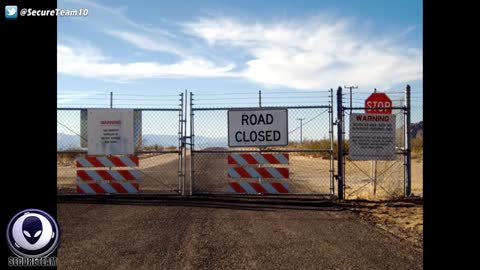 Mysterious FAA Warning As Secret 'Tests' around China Lake California!