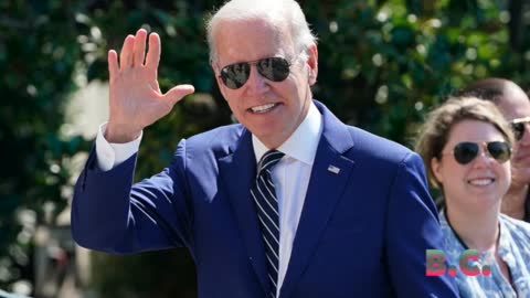 Biden announces student loan handout as national debt soars