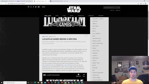 A New Era For Lucasfilm Announced