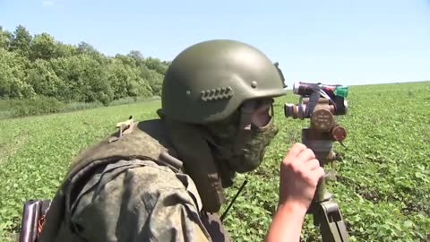 Fiery "Grad" on the heads of the Armed Forces of Ukraine