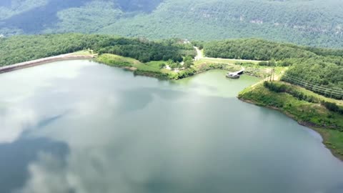 Beauty of Nature. AMAZING DRONE FOOTAGE