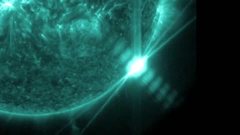 X3.3 SOLAR FLARE | Full Analysis & Forecast