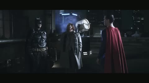 Batman Vs. Superman