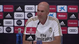 Zidane asegura que cuenta con James y Bale