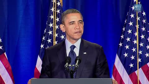 HaHa Anthrax - President Obama Speaks at the Nunn-Lugar Cooperative Threat Reduction Symposium