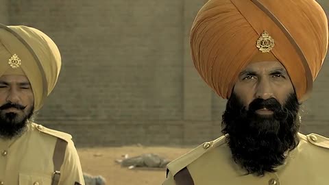 kesari _latest movie Scene 5 kesari video