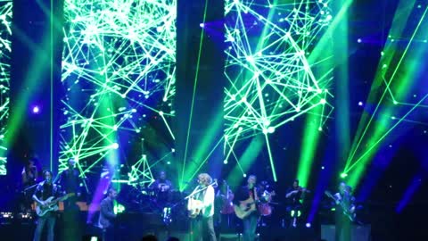 ELO - Jeff Lynne - Telephone Line - Philadelphia Opening Night of the tour