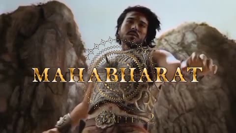 Mahabharat - official fanmade trailer 2023