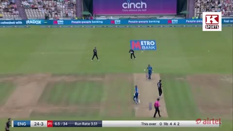 ENGLAND VS NEW ZEALAND HIGHLIGHTS 2ND ODI 2023 | ENG VS NZ