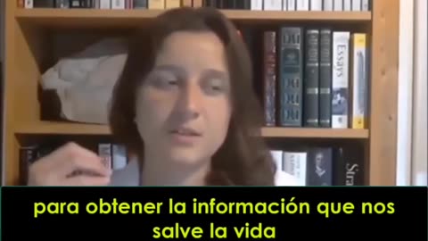 Dra. Katherine Horton.LA TECNOLOGÍA 5G ES UN ARMA DIRIGIDA CONTRA LA POBLACIÓN MUNDIAL.