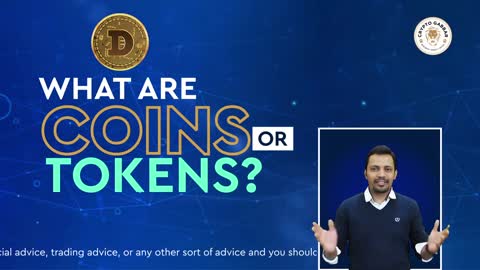 Crypto Coin Vs CryptoToken - Coin Gabbar