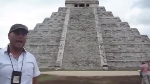 Chichen Itza --ΔΕΙΤΕ ΤΟ