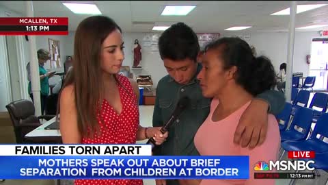 Illegal Claims She Would Have Never Attempted To Enter U.S. After Her Kid Was Taken