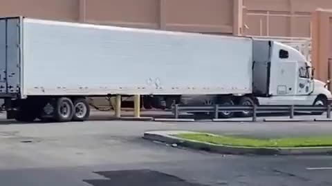 Apprentice Truck Driver Has Tough Day