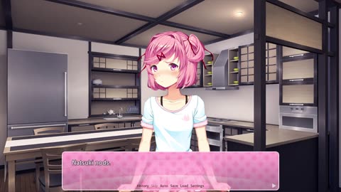 Natsuki's Other Secret - True Literature Club Pt.5