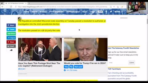 BREAKING- Wisconsin STRIKES BACK Forensic Audits EVERYWHERE.m